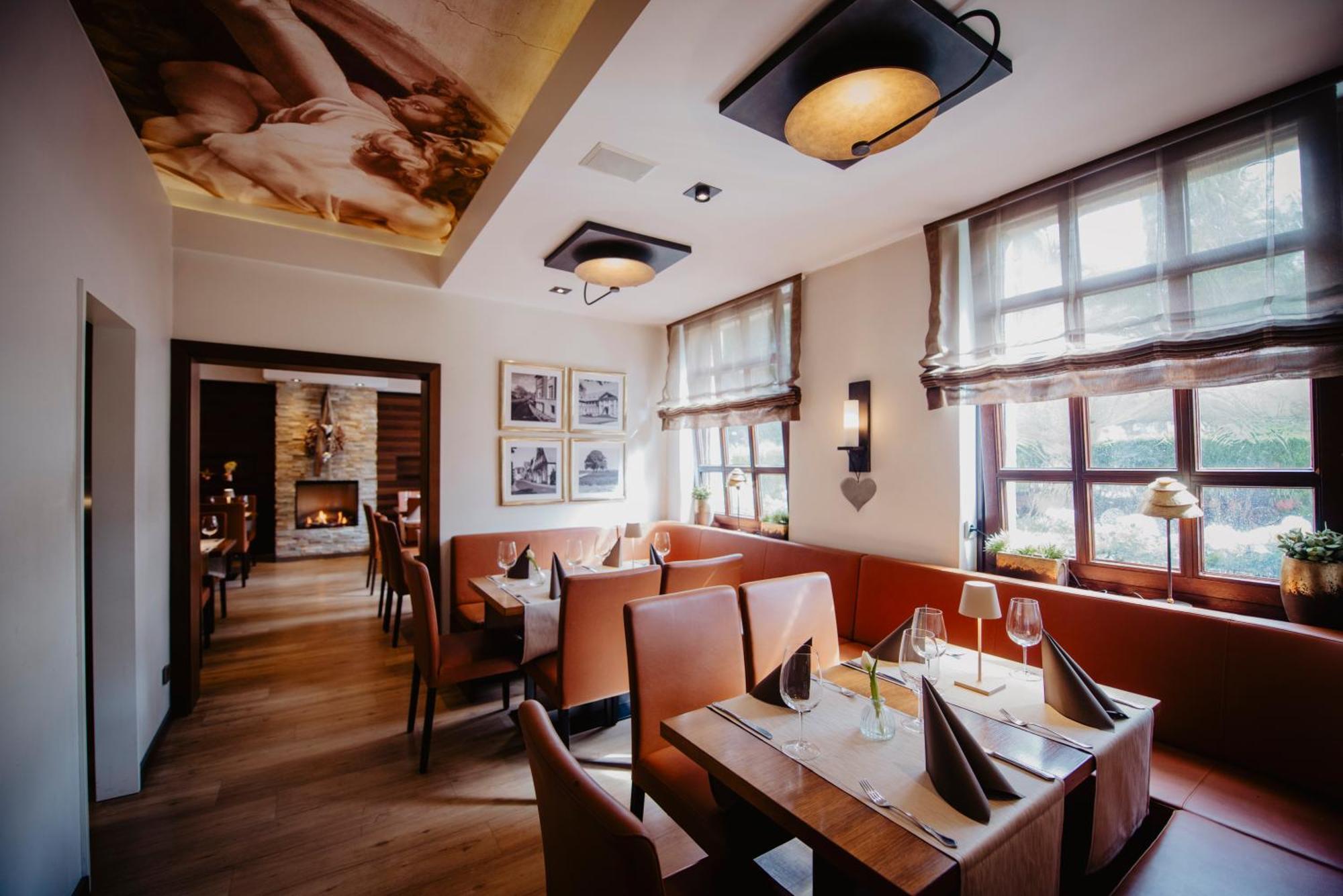 קוספלד Hotel-Restaurant Haselhoff מראה חיצוני תמונה