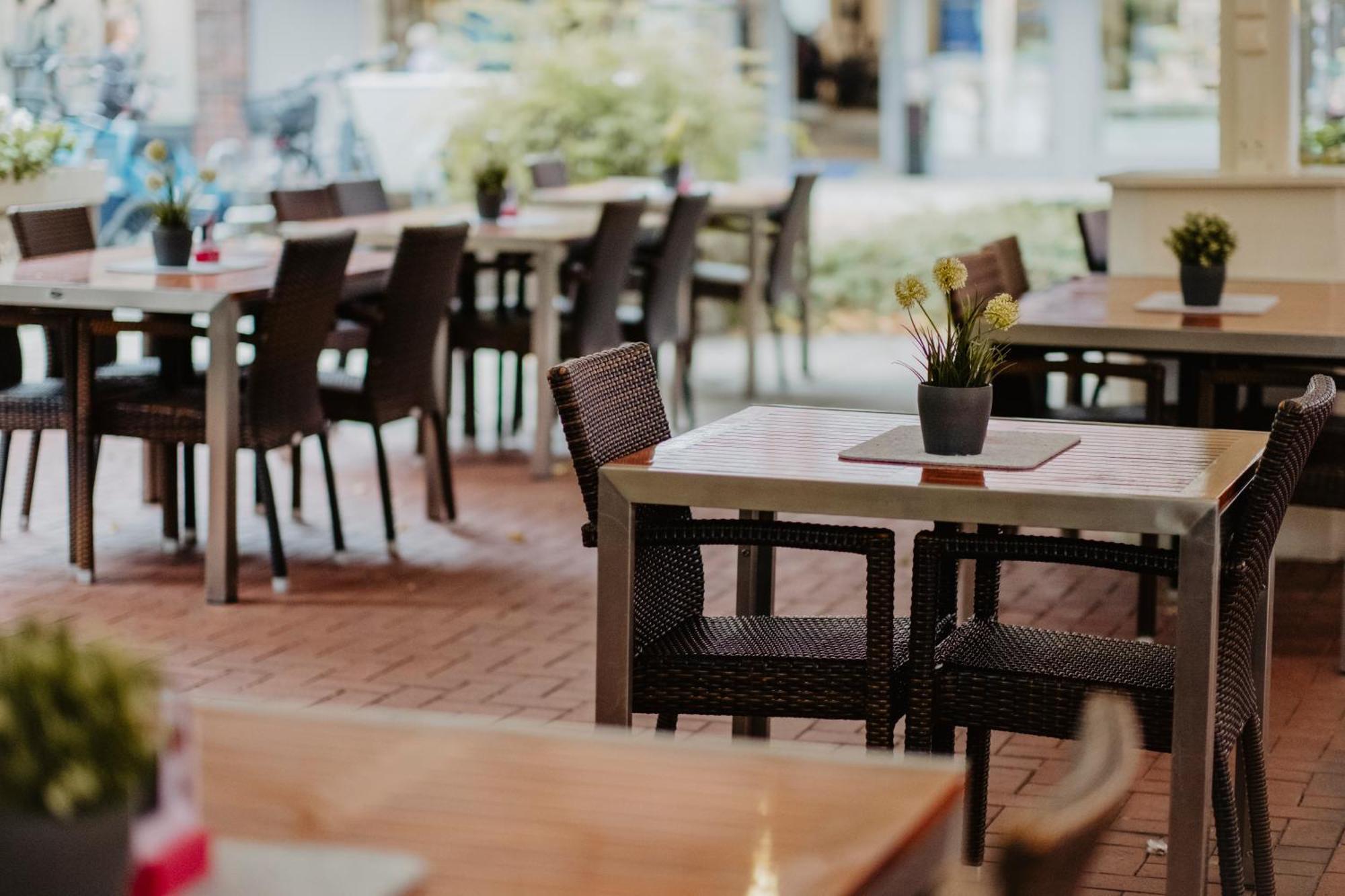 קוספלד Hotel-Restaurant Haselhoff מראה חיצוני תמונה